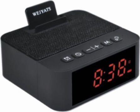 Radiobudzik Vakoss Vakoss Bezprzewodowy Głośnik Bluetooth / Radiobudzik SP-B2815X