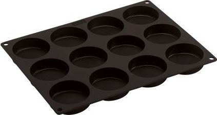 Lurch Forma Lurch Flexiform na bułki do miniburgerów, silikon, 29 x 22 x 2 cm