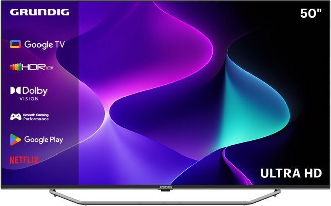 Telewizor Grundig Smart TV Grundig 50GHU7970B 50 4K Ultra HD 50" LED
