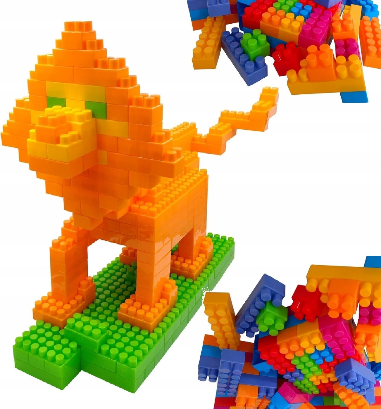 Klocki premium 300el