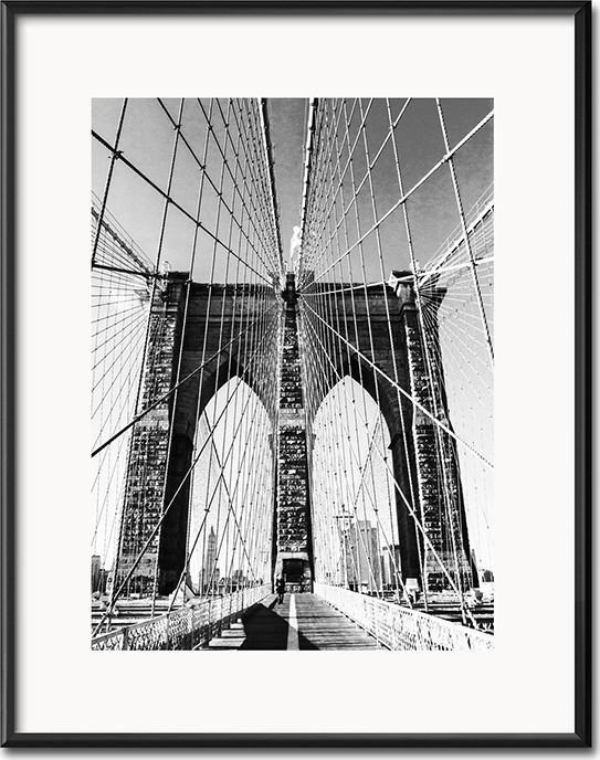 ART-POL Obraz miasto panorama