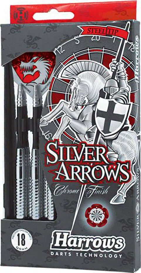 Harrows Rzutki Harrows STL Silver Arrows 20 g