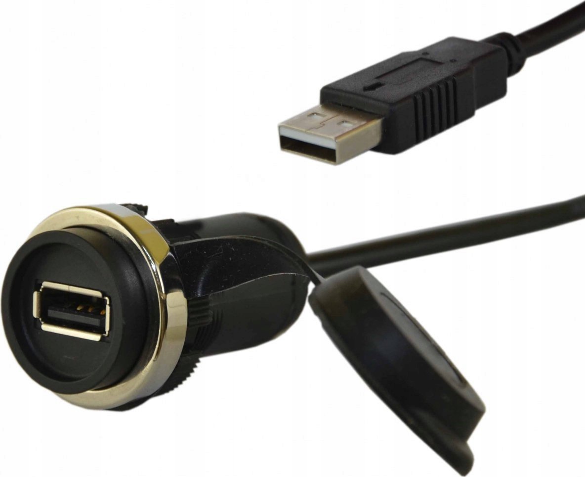Promet Złącze komunikacyjne MD22-USB z przewodem 0,5m W0-MD22USB-0,5M