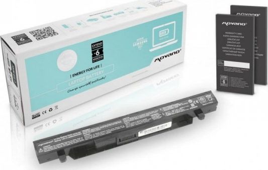 Bateria Movano Asus G552 G552J G552JX (BT/AS-G552)