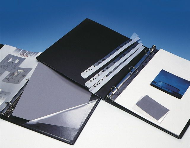 Segregator Argo Listwa wpinka do segregatora 100 sztuk (422031)