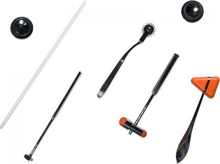 Ratujesz Zestaw diagnostyczny kpl. 5 szt. model: HS-401G10