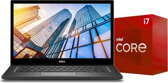 Laptop Dell 7490 i7 8GEN 4 RDZENIE FHD WIN10 16GB 240NVMe