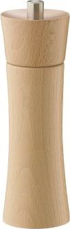 Młynek do przypraw Zassenhaus Młynek Zassenhaus Frankfurt do pieprzu, śred. 5,8x18 cm, naturalny