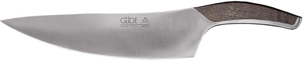 Gude SYNCHROS OAKWOOD TRINCIANTE CUOCO (Chef's knife) CM.23 S805/23