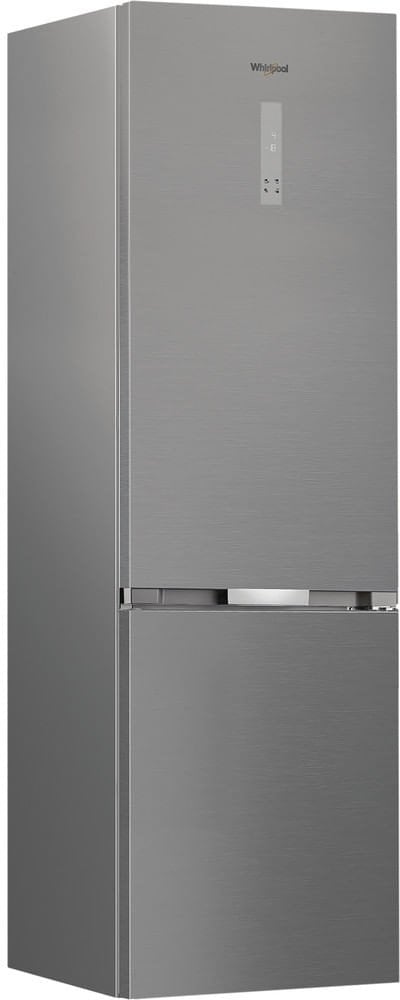 Whirlpool Refrigerator | WHK 26402 XP4E | Energy efficiency class E | Free standing | Combi | Height 203.5 cm | No Frost system | Fridge net capacity