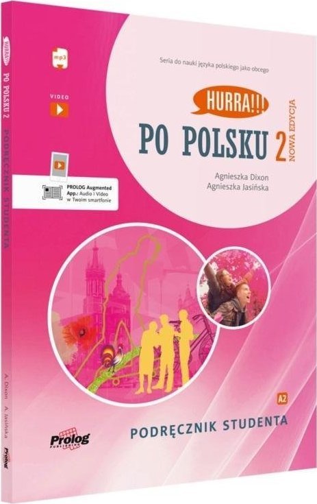Po Polsku 2 - podręcznik studenta. Nowa edycja