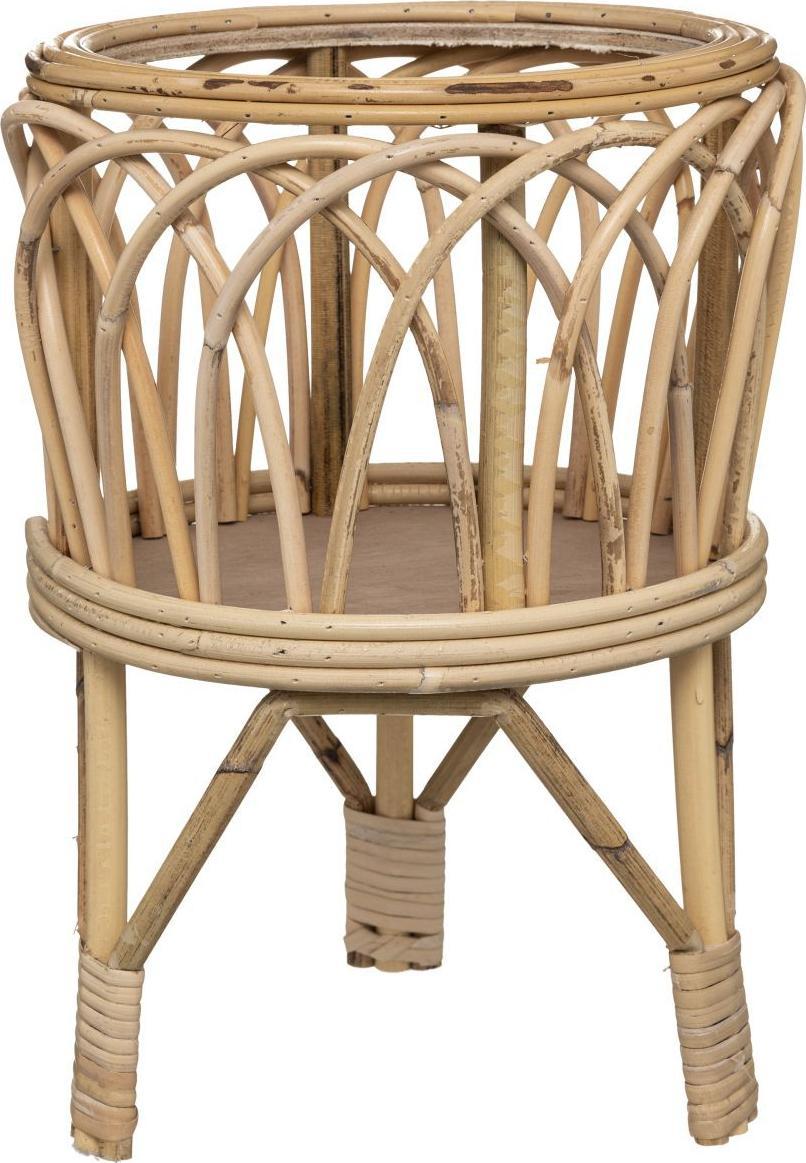 Atmosphera Donica KWIETNIK stojący Na nóżkach Na kwiaty Boho