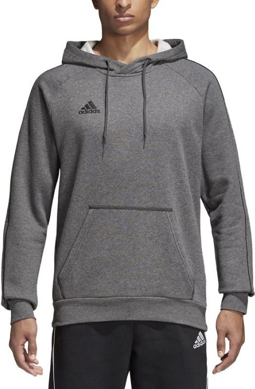 Adidas Bluza piłkarska adidas Core18 Hoody M CV3327 rozmiar 2XL