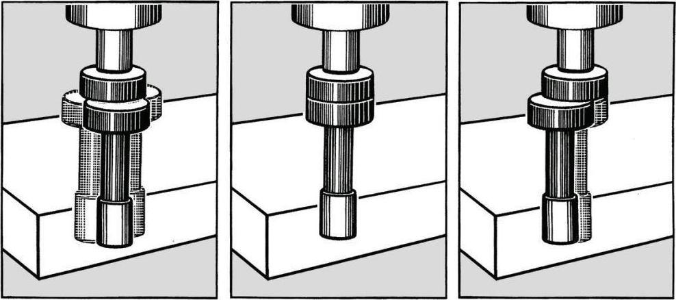 TSCHORN Czujnik krawedz i mechaniczny, wlk. 1 TSCHORN