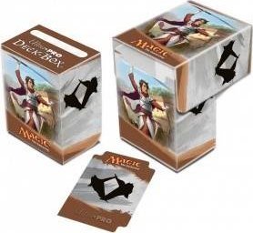 Ultra Pro Pudełko na talię Magic the Gathering karty MtG Abzan Khans of Tarkir