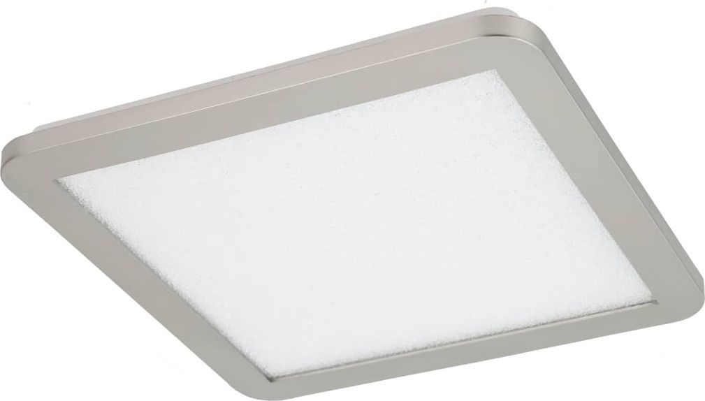 Lampa sufitowa Wofi Wofi Lampa sufitowa Donna, 23x23 cm, chromowa