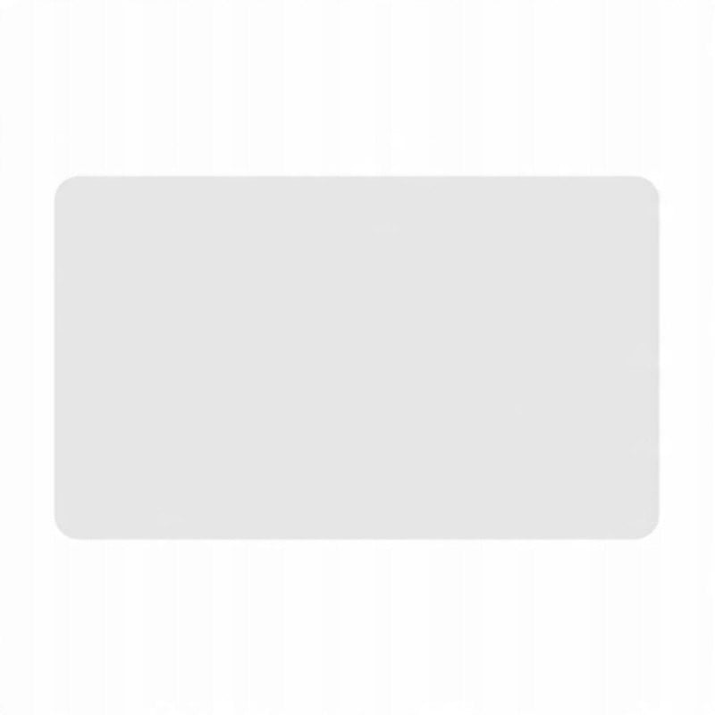 Etykiety Termiczne Niimbot naklejki 50x30 mm - 225 szt. Srebrne