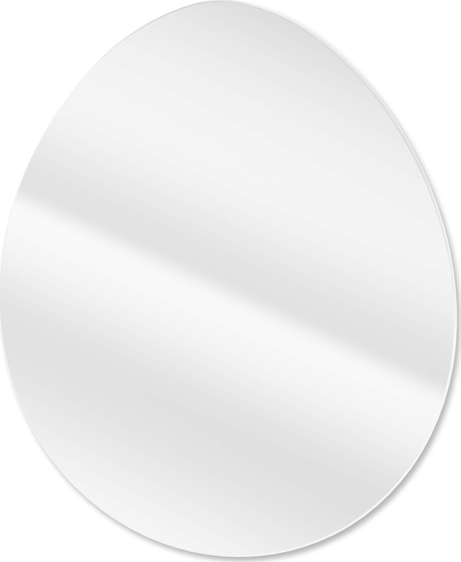 Lustro Deante Lustro wiszące - asymetryczne