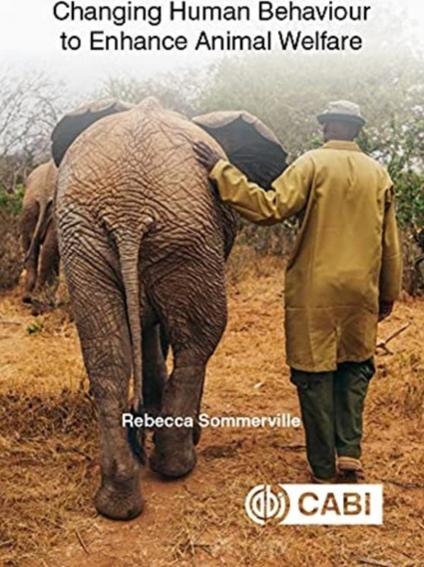 Changing Human Behaviour to Enhance Animal Welfare