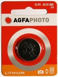 AgfaPhoto Bateria CR2032 1 szt.