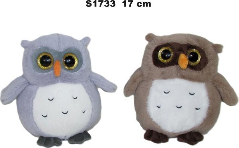 Sowa 17cm MIX