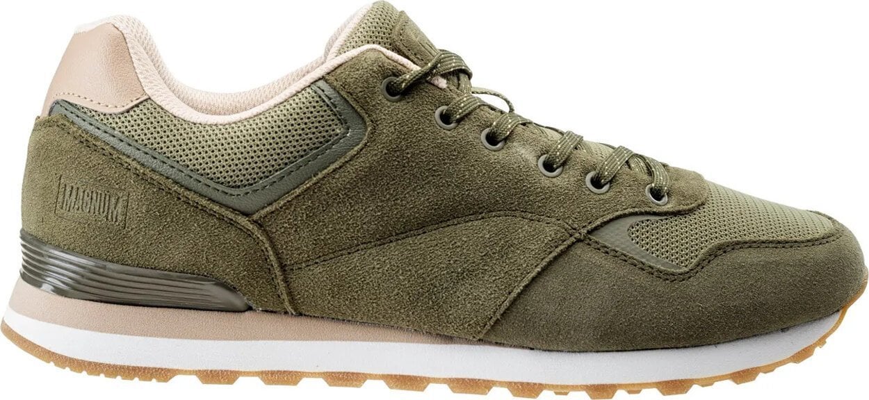 Magnum OBUWIE CLASSIC RADAN OLIVE/DARK BEIGE 46