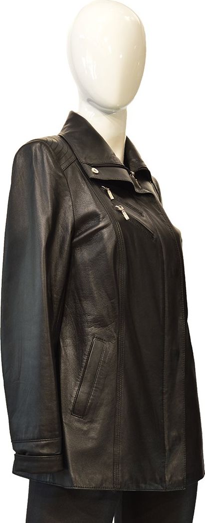 Bukowski Kurtka skórzana Bukowski - Ilona XL