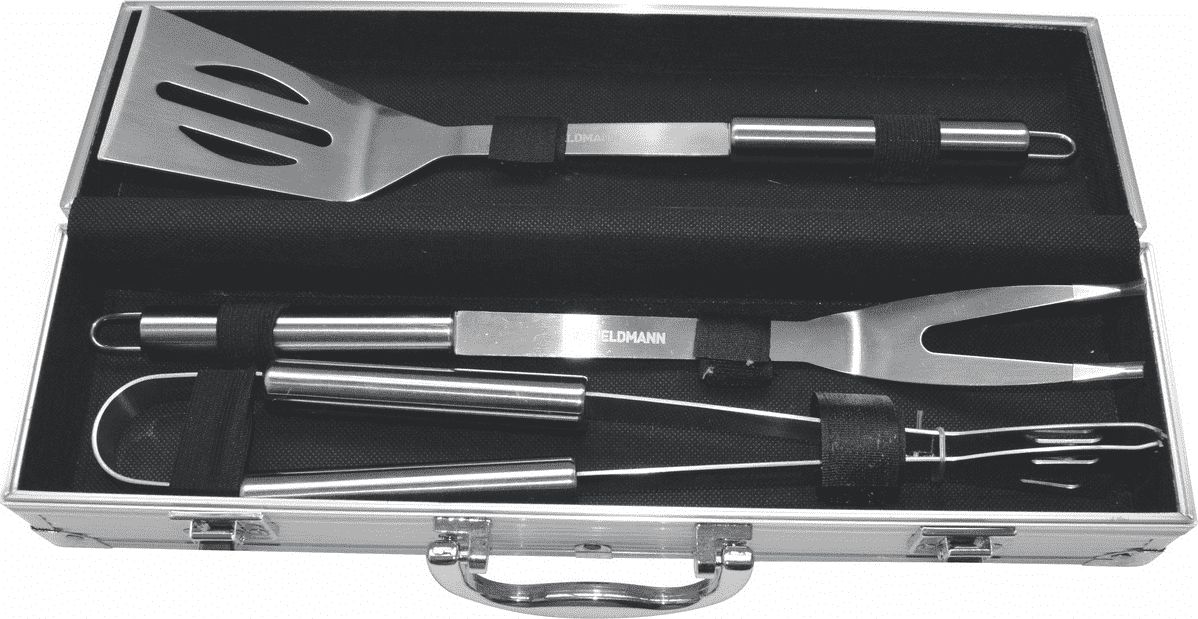 Fieldmann akcesoria do grillowania FZG 9014 (41010522)