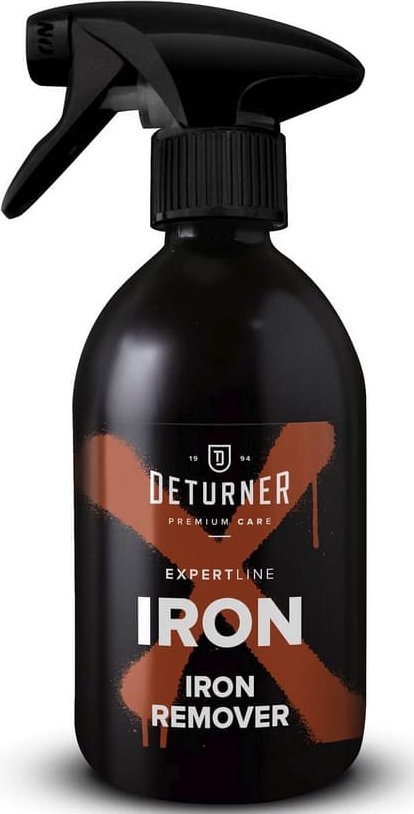 Good Stuff Deturner Iron 500ml - produkt do usuwania zanieczyszczeń metalicznych