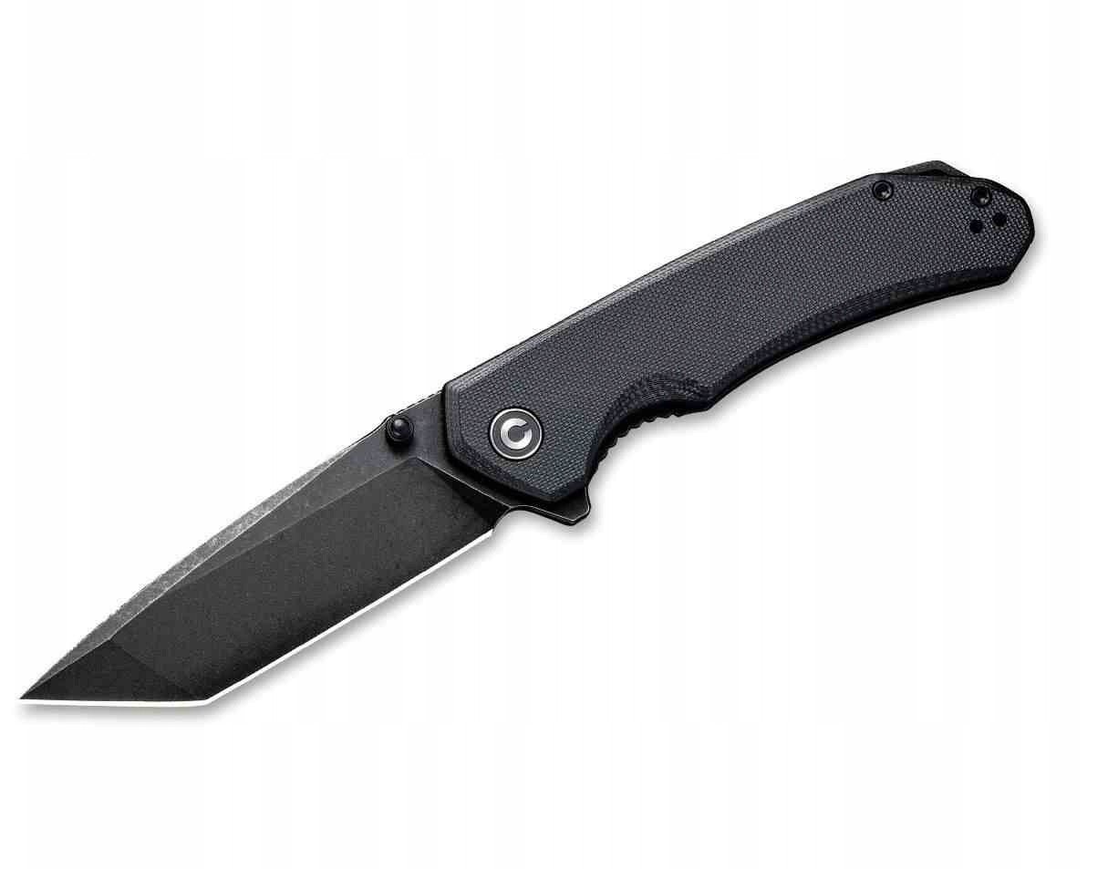 Nóż CIVIVI Brazen G10 All Black C2023C
