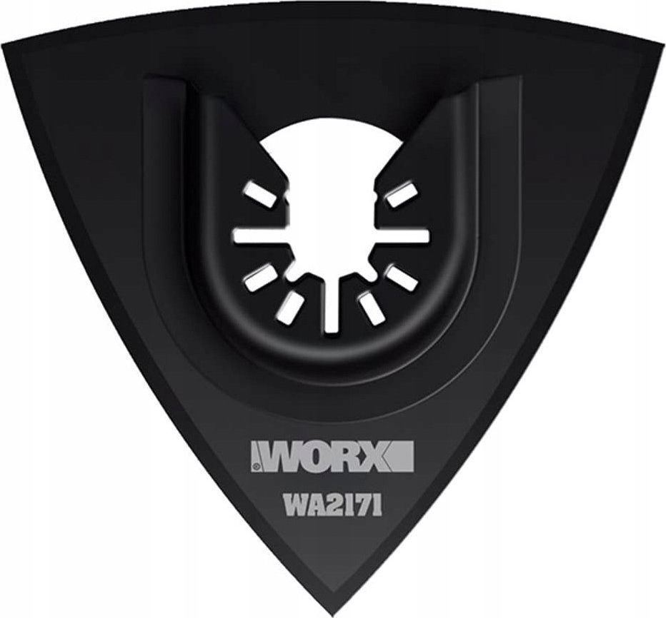 Worx Stopa szlifierska na rzep do multitool WORX WA2171
