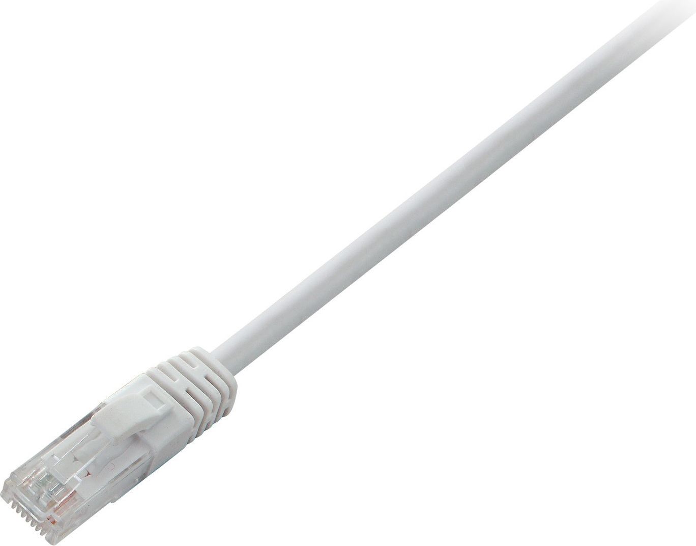 V7 Patchcord Cat6, UTP, 2m (V7CAT6UTP-02M-WHT-1E)