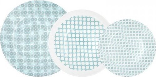 Arcopal Naczynia Arcopal FENICIA Wielokolorowy Szkło (18 Części)