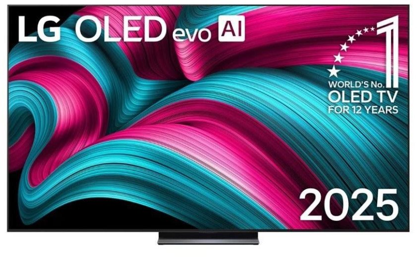 Telewizor LG OLED77C51LA OLED 77'' 4K Ultra HD WebOS 25
