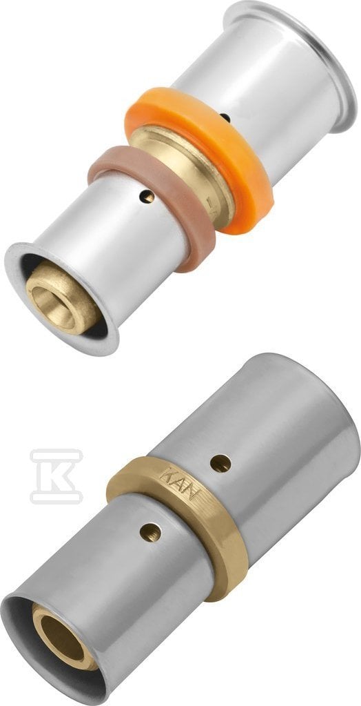 KAN-therm ZLACZKA REDUKCYJNA PRESS MOS. 25X2,5/16X2