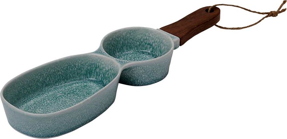 Ladelle Ladelle Graze Serve Stick Teal 2-czciowy L61779