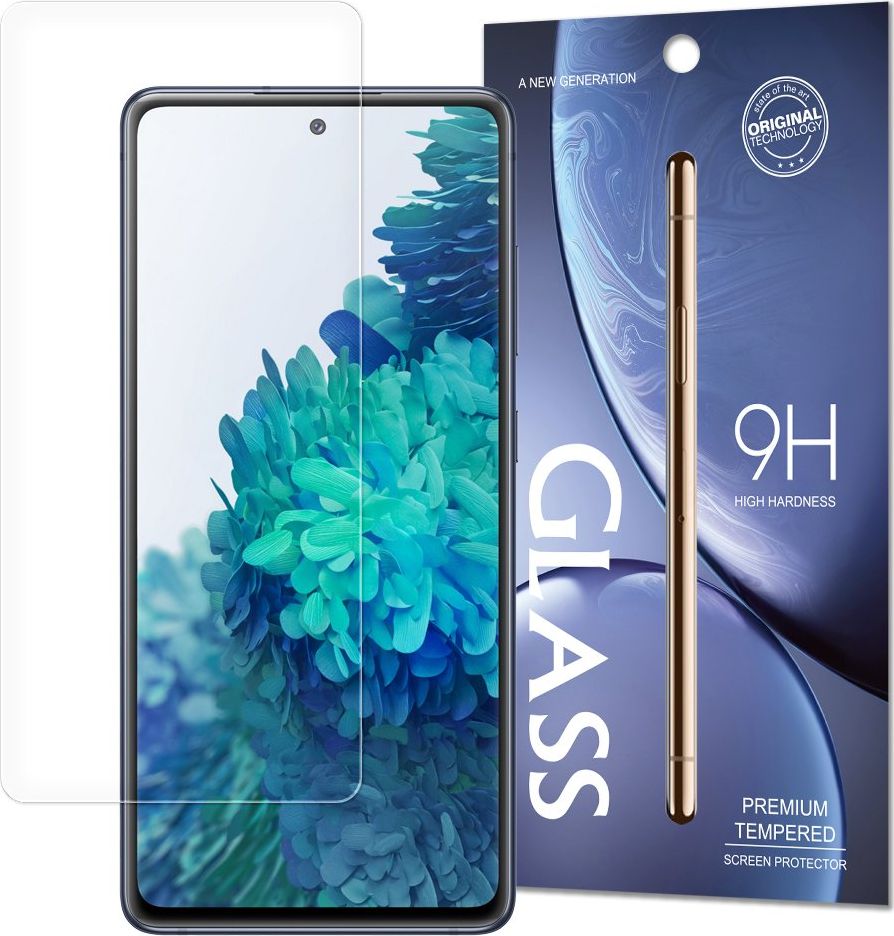 Wozinsky Tempered Glass Szkło Hartowane 9H Samsung Galaxy A52 5G / A52 4G (Opakowanie Koperta)