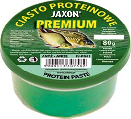 Jaxon Ciasto proteinowe Jaxon premium anyż fj-pg01