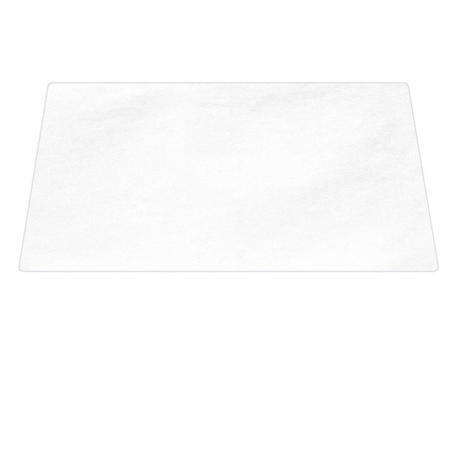 Mata pod krzesło, fotel biurowy 120x90 cm podkładka na biurko transparentna UNIWERSALNY