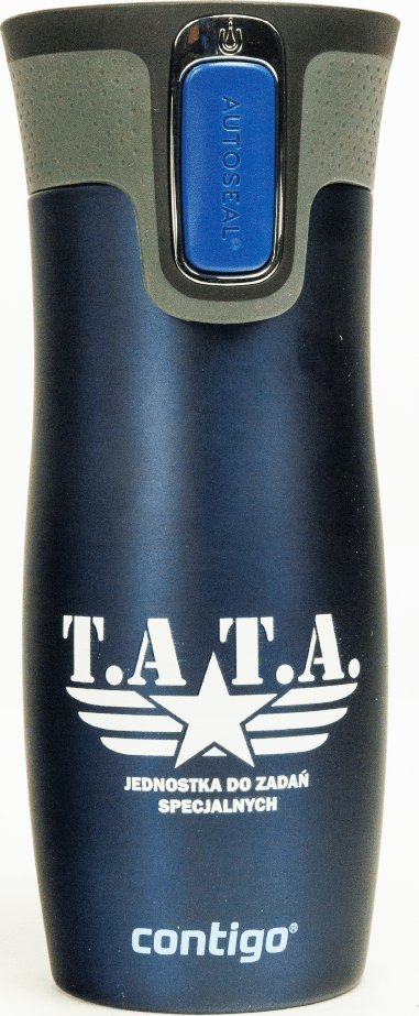 Contigo Kubek termiczny Contigo West Loop 2.0 470ml - Tata