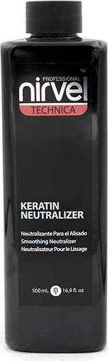 Nirvel Balsam Neutralizujący Nirvel Keratinliss Zabieg do prostowania włosów (500 ml)