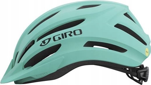 Giro Kask dziecięcy juniorski REGISTER II INTEGRATED MIPS matte screaming teal roz. Uniwersalny (50-57 cm) (NEW 2024)