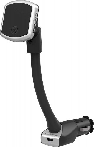 Scosche SCOSCHE MagicMount Pro Power Socket USB-C