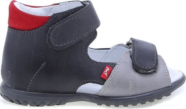 Emel EMEL szare sandały E2428B-23 21