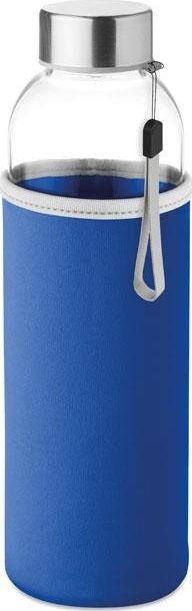 Upominkarnia Butelka na wodę Niebieski