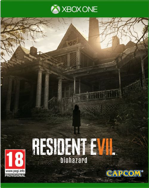 Resident Evil 7 Biohazard Xbox One