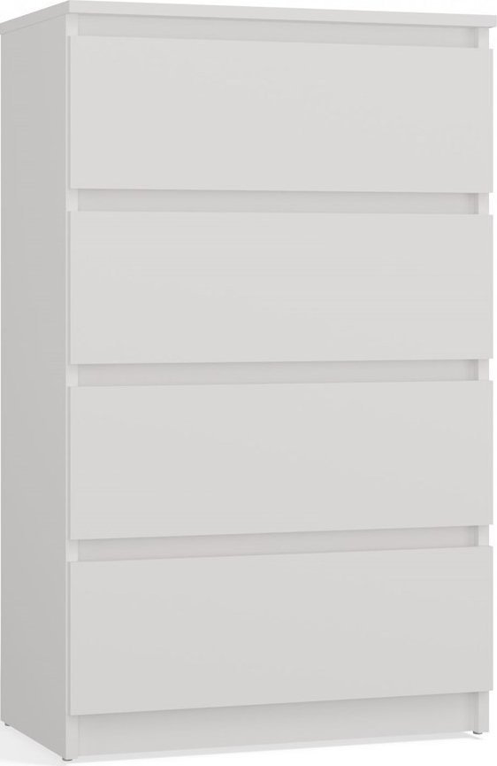 Topeshop Komoda Malwa M4 60 BIAŁY