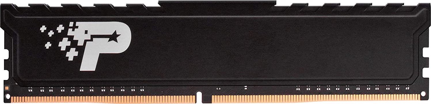 Pamięć Patriot Signature Premium, DDR4, 16 GB, 2666MHz, CL19 (PSP416G2666H1)