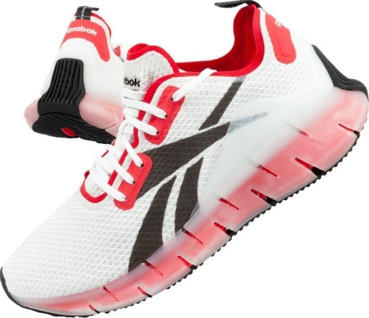 Reebok Buty do biegania Reebok Zig Kinetica M GZ0188
