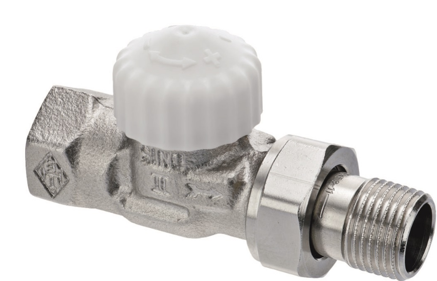 Heimeier Zawór termostatyczny Calypso 1/2" prosty (3452-02.000)